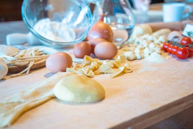 Tuscan Lovers Cooking Class - Key Points