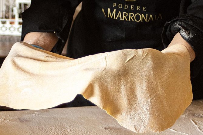 Tuscan Lovers Cooking Class - Meeting Point