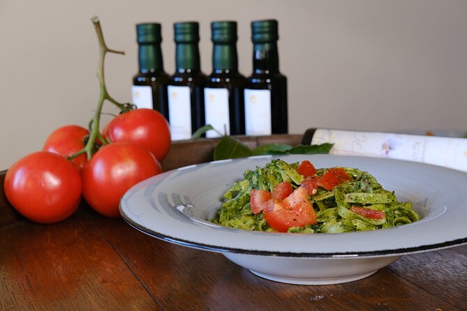 Tuscan Lovers Cooking Class - Booking Process