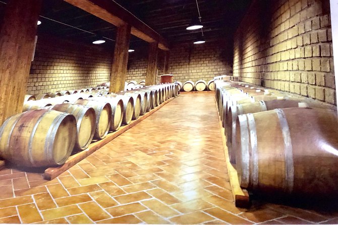 Tuscan Maremma Wine Tastings - Overview of the Experience