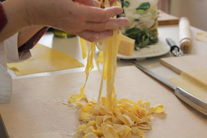 Tuscan Pasta Making Class in Florence With a Local Expert - Participant Reviews