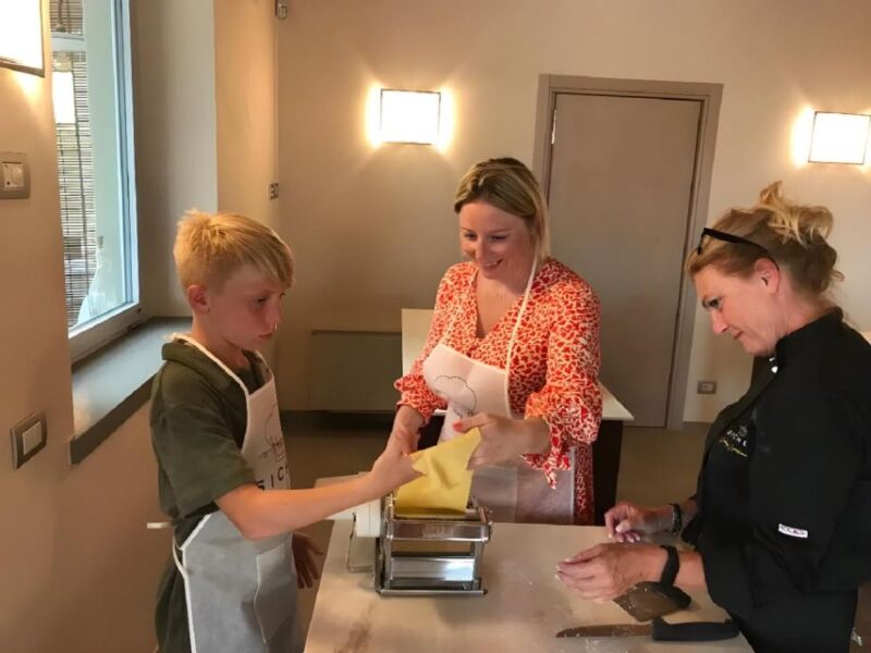 Tuscan Vegetarian Cooking Class With Lunch or Dinner - Key Points