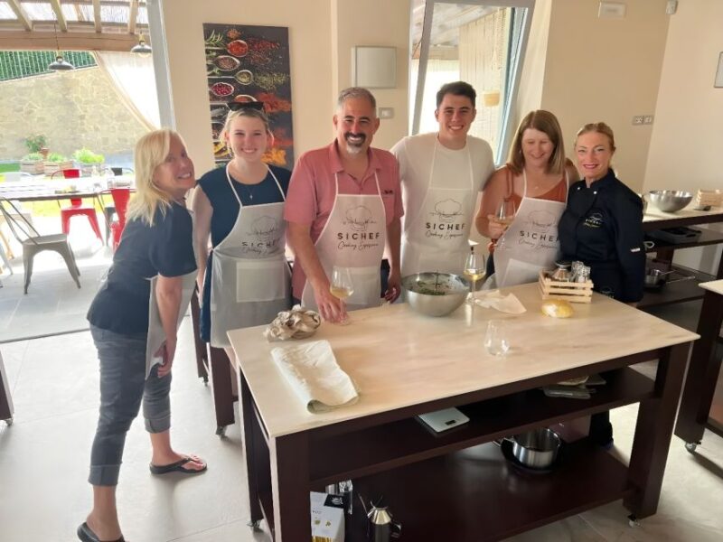 Tuscan Vegetarian Cooking Class With Lunch or Dinner - Experience Highlights