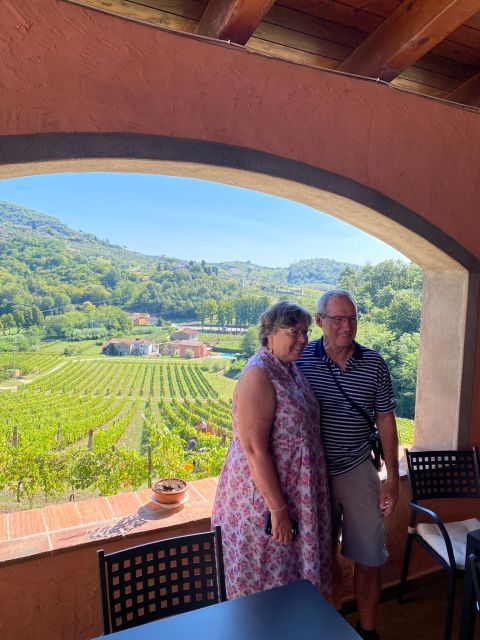 Tuscan Wine Tour by Shuttle From Lucca - Customer Reviews
