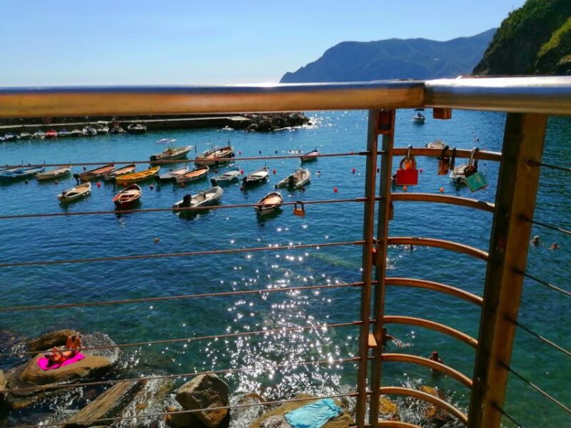 Tuscany/5 Terre: See You on Board - Experience Highlights