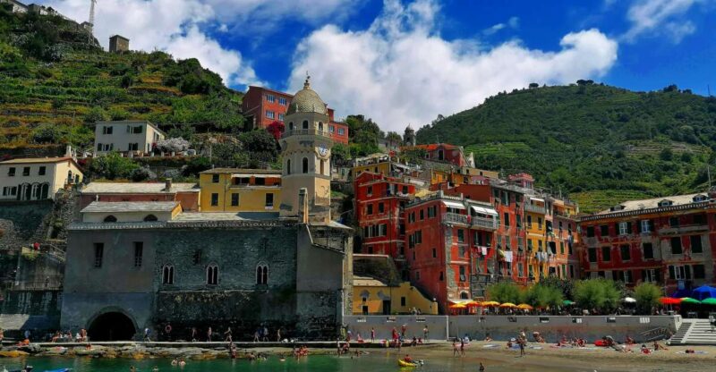 Tuscany/5 Terre: See You on Board - Travel and Logistics