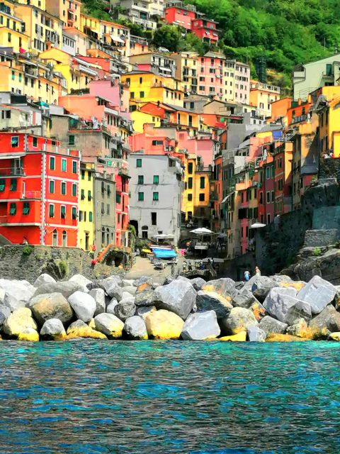 Tuscany/5 Terre: See You on Board - Frequently Asked Questions