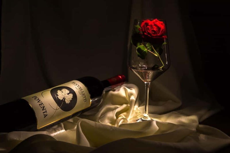Tuscany: Aged Red Wine Tasting With Charcuterie Board - Experience the Essence of Tuscany