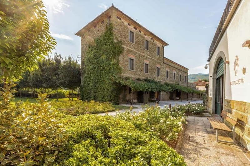 Tuscany: Aged Red Wine Tasting With Charcuterie Board - Planning Your Visit: What to Expect