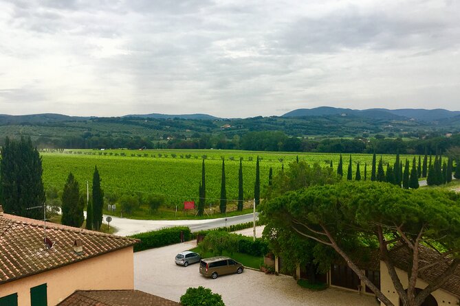 Tuscany and Wine Tasting Private Tour From Livorno - Exploring Upper Maremma