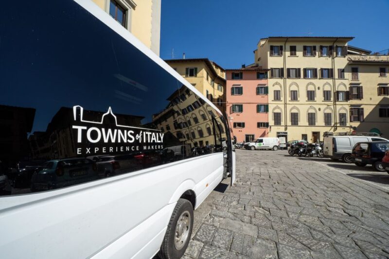 Tuscany by Vespa Full-Day Tour to Chianti Wine Region - Tour Inclusions