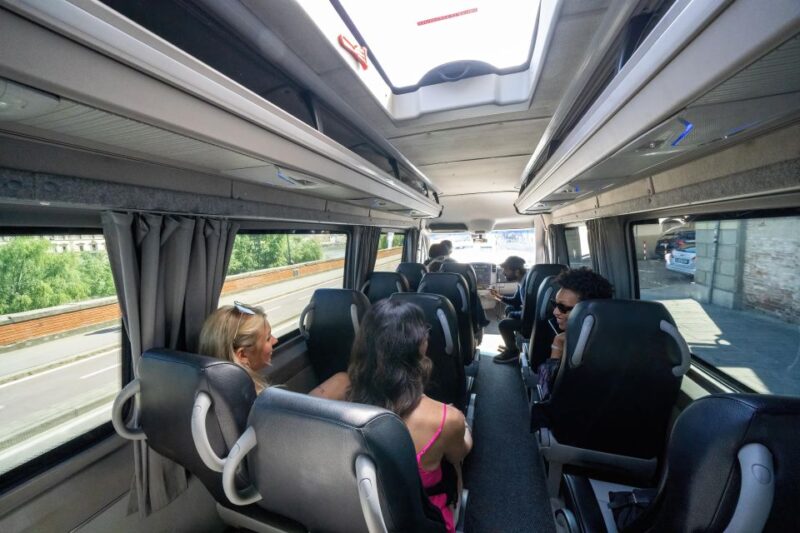 Tuscany by Vespa Full-Day Tour to Chianti Wine Region - Participant Requirements and Restrictions