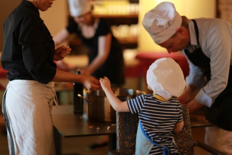 Tuscany: Cake and Biscuit Cooking Class for Kids - Key Points