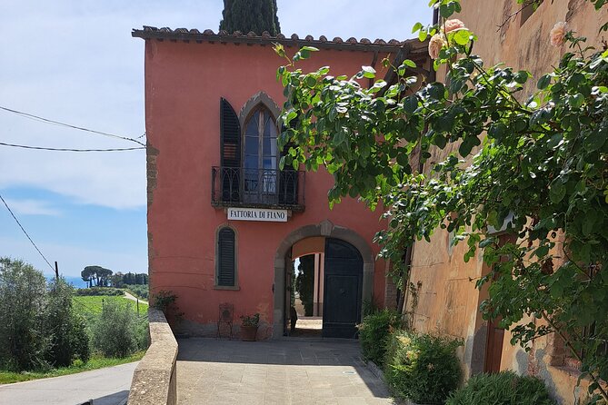 Tuscany Chianti, Cooking Classes, Wine Tasting, Archeology. - Traveler Reviews and Ratings
