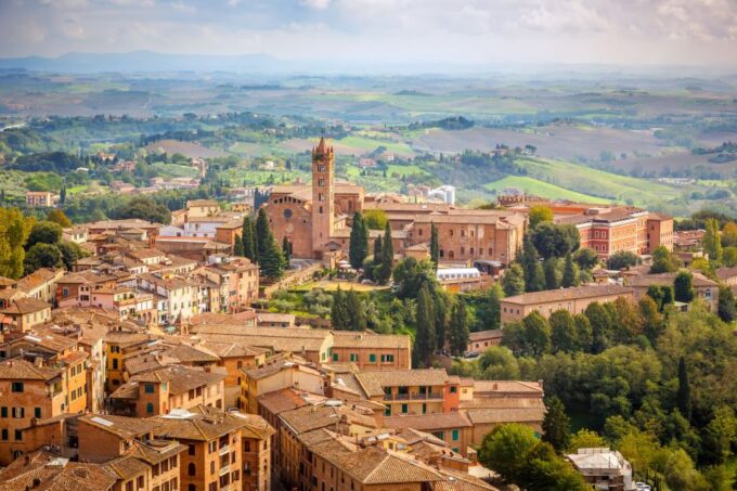 Tuscany: Chianti Wine Paradise Tour - Booking Information