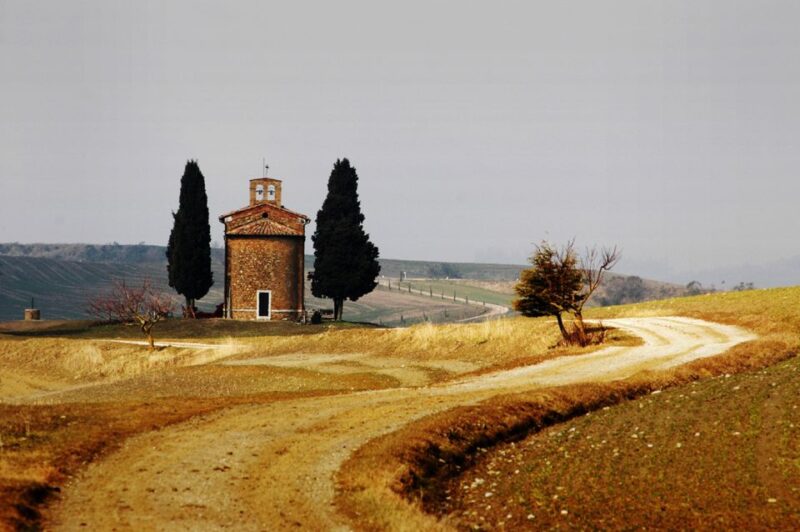 Tuscany Chianti Wine Tasting Full-Day Tour - Transportation and Accessibility