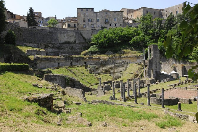 Tuscany Countryside From Livorno: Private Volterra, San Gimignano & Wine Tasting - Inclusions and Exclusions
