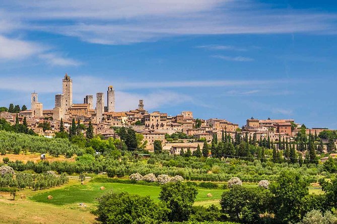 Tuscany Countryside From Livorno: Private Volterra, San Gimignano & Wine Tasting - Booking and Pricing