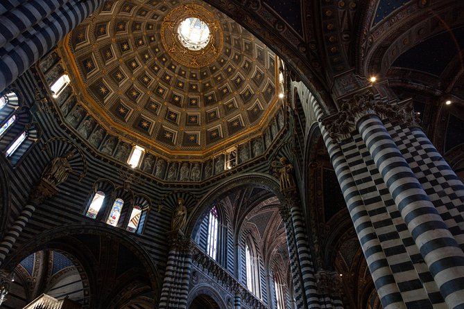 Tuscany Day Trip From Florence: Siena, San Gimignano, Pisa and Lunch at a Winery - Included Experiences