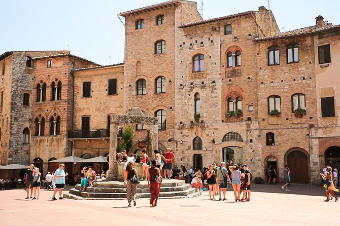 Tuscany: Day Trip to Pisa, Siena, San Gimignano, and Chianti - Inclusions and Exclusions