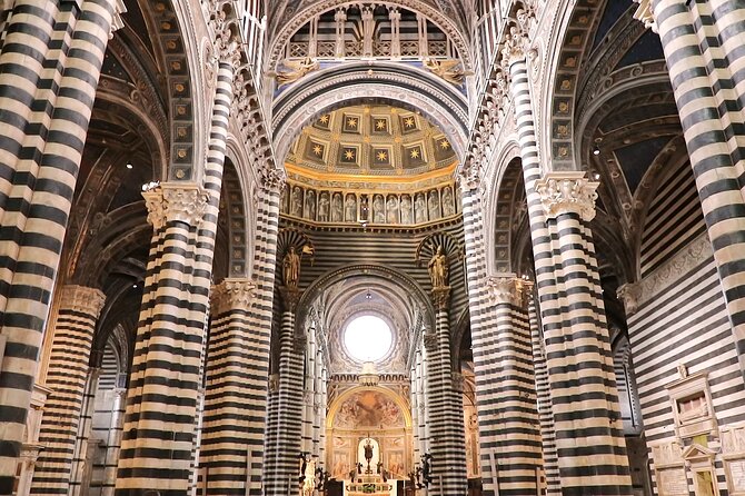 Tuscany: Day Trip to Pisa, Siena, San Gimignano, and Chianti - Enjoying Tuscan Lunch and Wine
