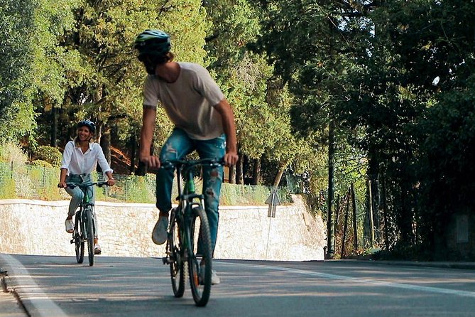 Tuscany E-Bike Tour: From Florence to Chianti With Lunch and Tastings - Avoiding Fatigue With E-Bikes