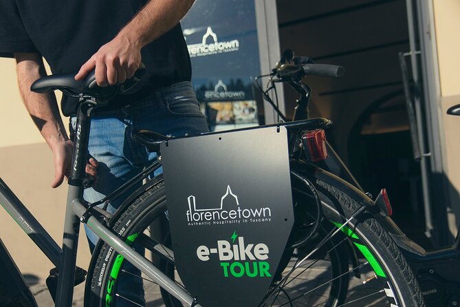 Tuscany E-Bike Tour: From Florence to Chianti With Lunch and Tastings - Sampling Local Wines and Oils