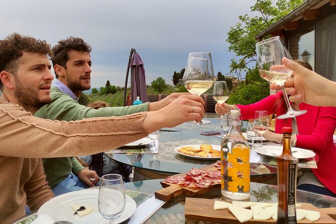Tuscany Experience: Pisa, Siena, San Gimignano & Wine Tasting - Whats Included