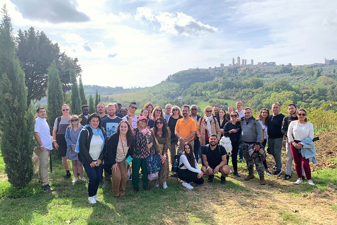Tuscany Experience: Pisa, Siena, San Gimignano & Wine Tasting - Important Information