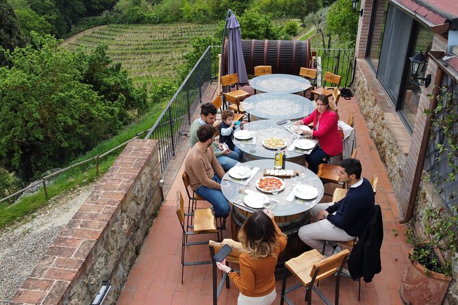 Tuscany Experience: Pisa, Siena, San Gimignano & Wine Tasting - Pisas Leaning Tower
