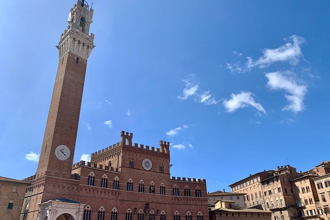Tuscany Experience: Pisa, Siena, San Gimignano & Wine Tasting - Winery in Chianti Hills