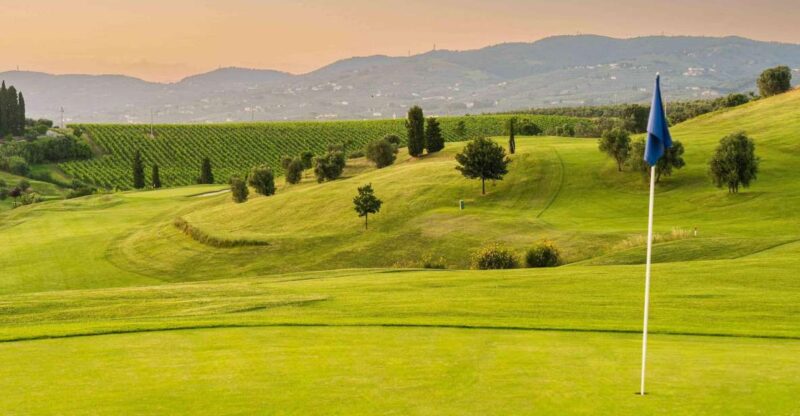 Tuscany: Half Day Golf Activity in Tuscany - Highlights of the Golfing Experience