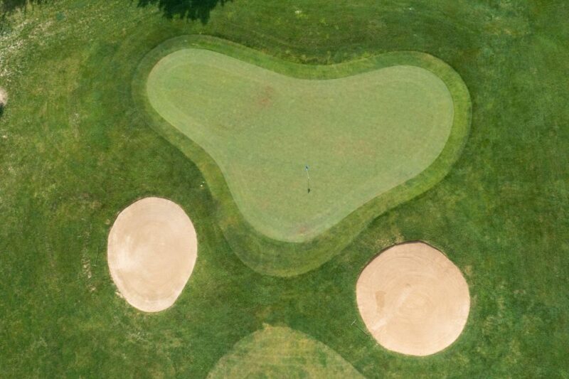Tuscany: Half Day Golf Activity in Tuscany - Included in the Package