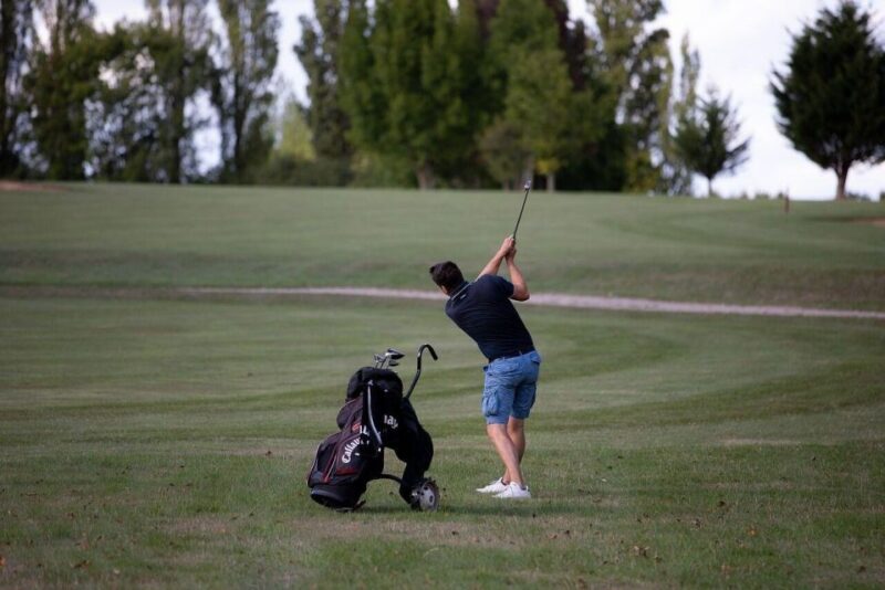 Tuscany: Half Day Golf Activity in Tuscany - Recommendations for Participants