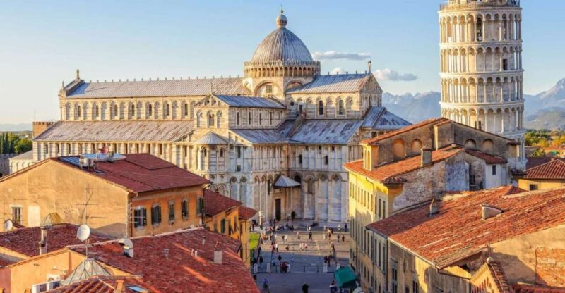 Tuscany Highlights and Wine Private Car Tour From Florence - Itinerary and Experiences