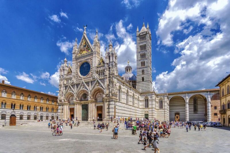Tuscany Highlights and Wine Private Car Tour From Florence - Important Notes