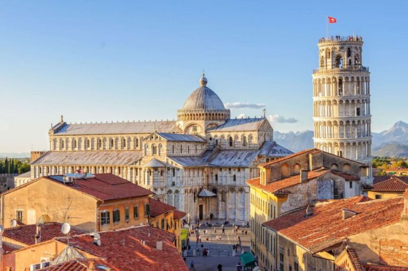 Tuscany Highlights and Wine Private Car Tour From Florence - Pickup and Cancellation Policy