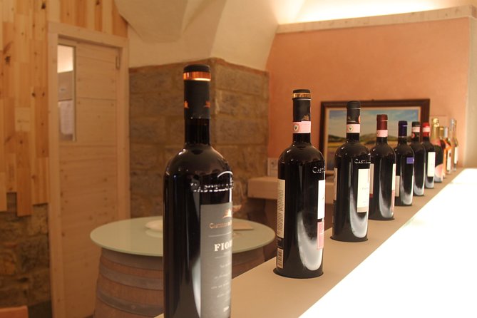 Tuscany Hiking Tour From Siena Including Wine Tasting - Walking Between Siena and Monteriggioni