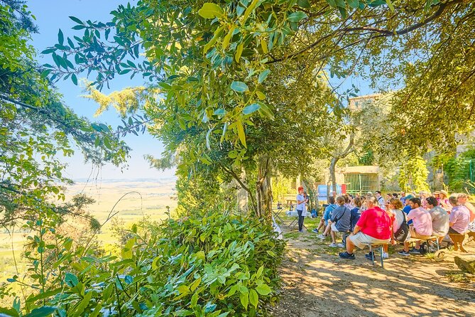 Tuscany Hills Postcard View:Val Dorcia Scenery With Wine Tasting - Cancellation Policy Explained