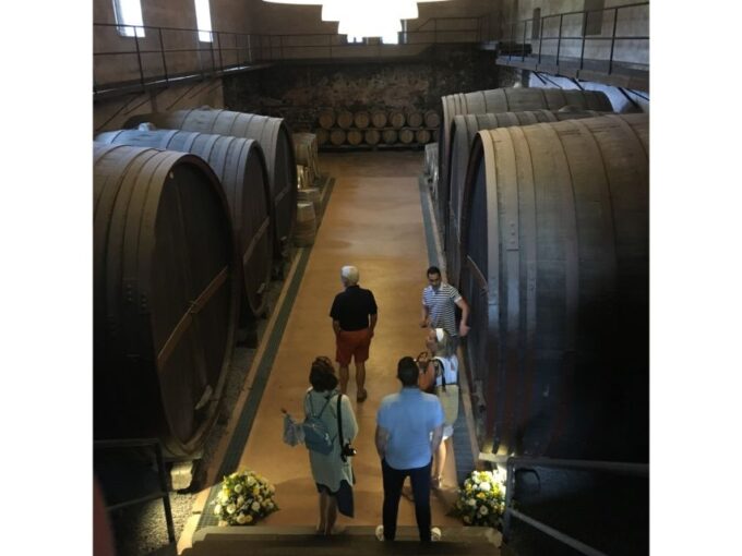 Tuscany: Horseback Riding Adventure With Lunch in a Winery - Meeting Point