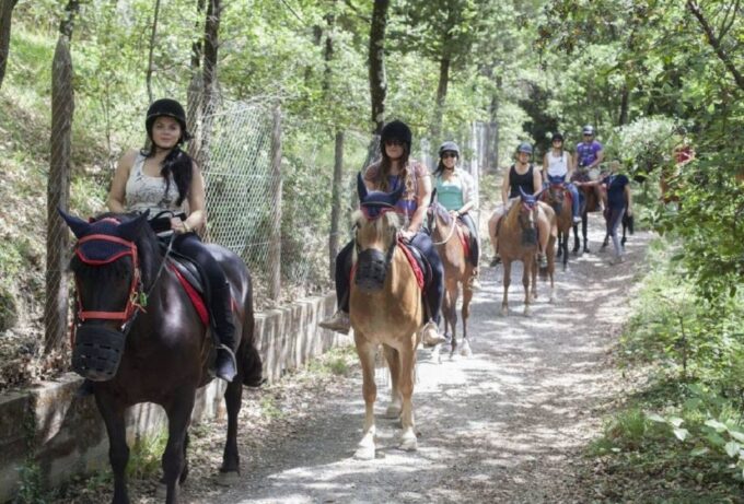 Tuscany: Horseback Riding Adventure With Lunch in a Winery - Frequently Asked Questions