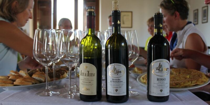Tuscany: Montalcino Dinner at San Gimignano Winery - Logistics and Meeting Details