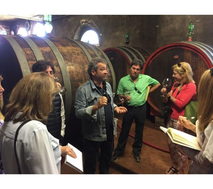 Tuscany: Montalcino Dinner at San Gimignano Winery - Customer Feedback