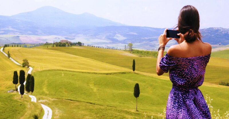 Tuscany: Movie Sets Tour in Valdichiana Senese & Val Dorcia - Guided Experience
