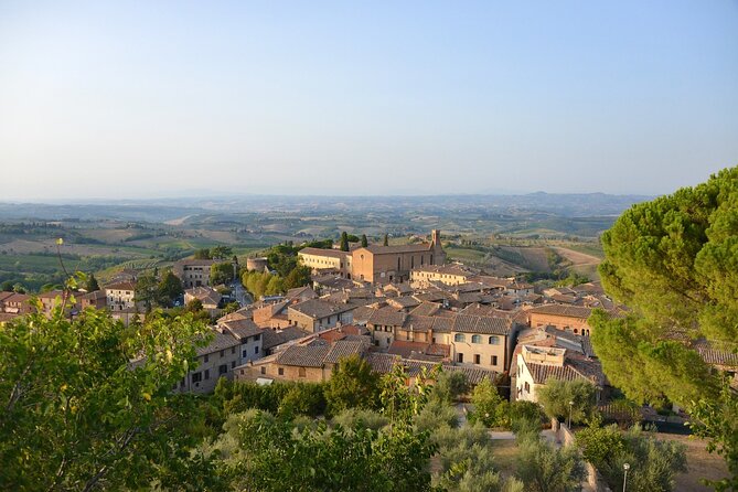 Tuscany Private Full Day Tour From Rome - Guided Winery Experience