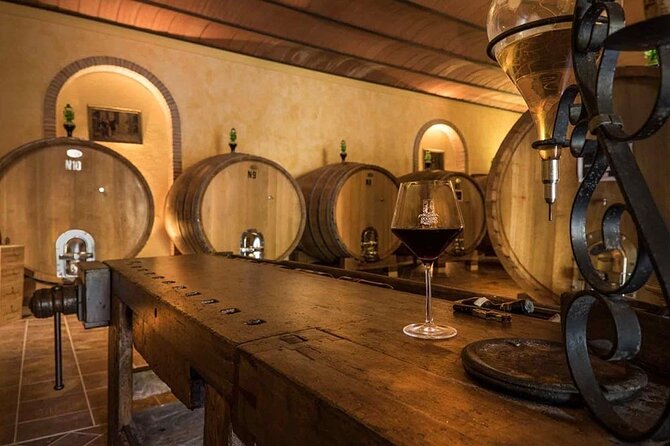 Tuscany Private Full Day Tour From Rome - Accessibility and Group Size