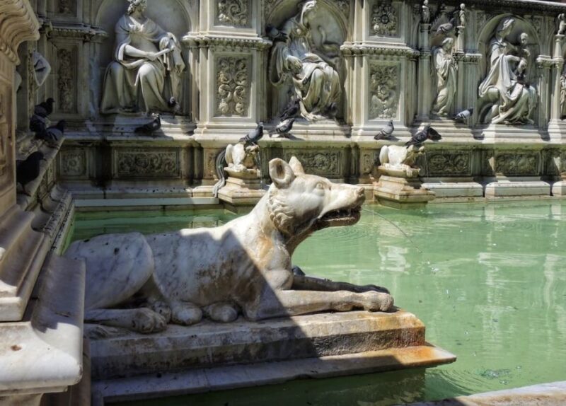 Tuscany: Private San Gimignano and Siena Excursion - Included Services