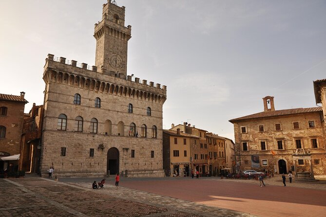 Tuscany Private Tour With Wine and Cheese Tasting From Florence - Booking Information