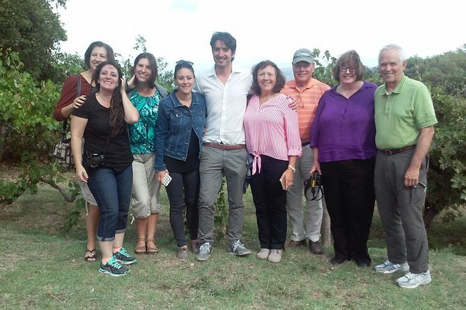 Tuscany Private Tour With Wine and Cheese Tasting From Florence - Accessibility Details
