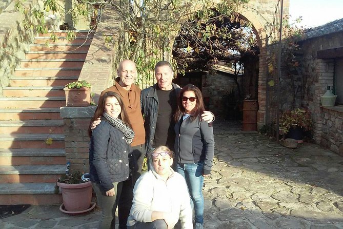 Tuscany Private Tour With Wine and Cheese Tasting From Florence - Customer Feedback
